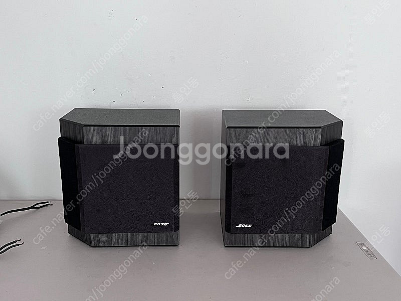 BOSE 2001 보스 스피커--0
