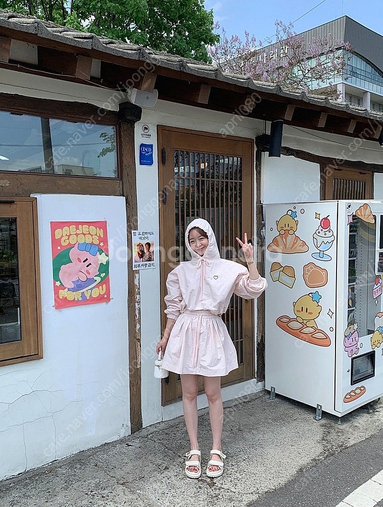 바이씨니 하트아노락세트(주말까지만 95000원)--0