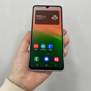 89938 갤럭시A33 화이트 128GB 부산 중고폰 팝니다 11만원