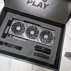 4070ti 불칸 팝니다
