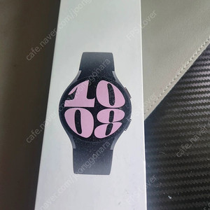 갤럭시 워치6 40mm s급팝니다