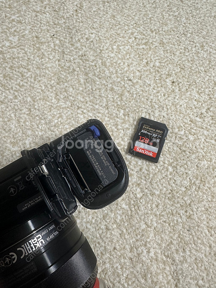 소니zve10 35mm단렌즈 그외용품--4