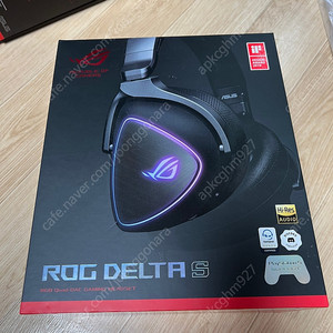 ASUS ASUS ROG DELTA S 게이밍 헤드셋