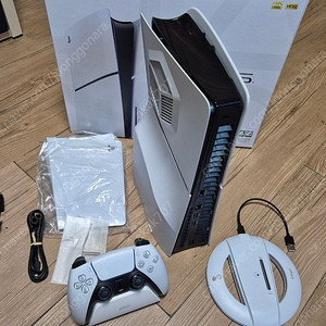 ps5 슬림 디스크에디션 팝니다