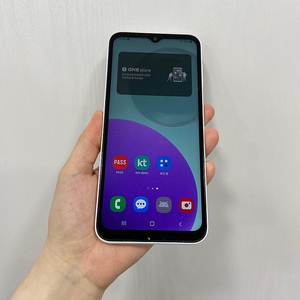 76034 갤럭시점프3 화이트 128GB 부산 중고폰 팝니다 14만원