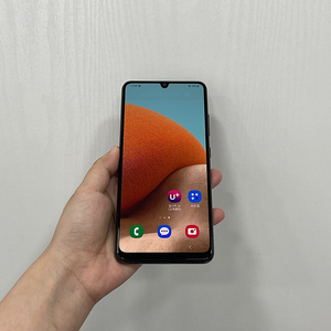 85546 갤럭시A32 블랙 64GB 부산 중고폰 팝니다 8만원