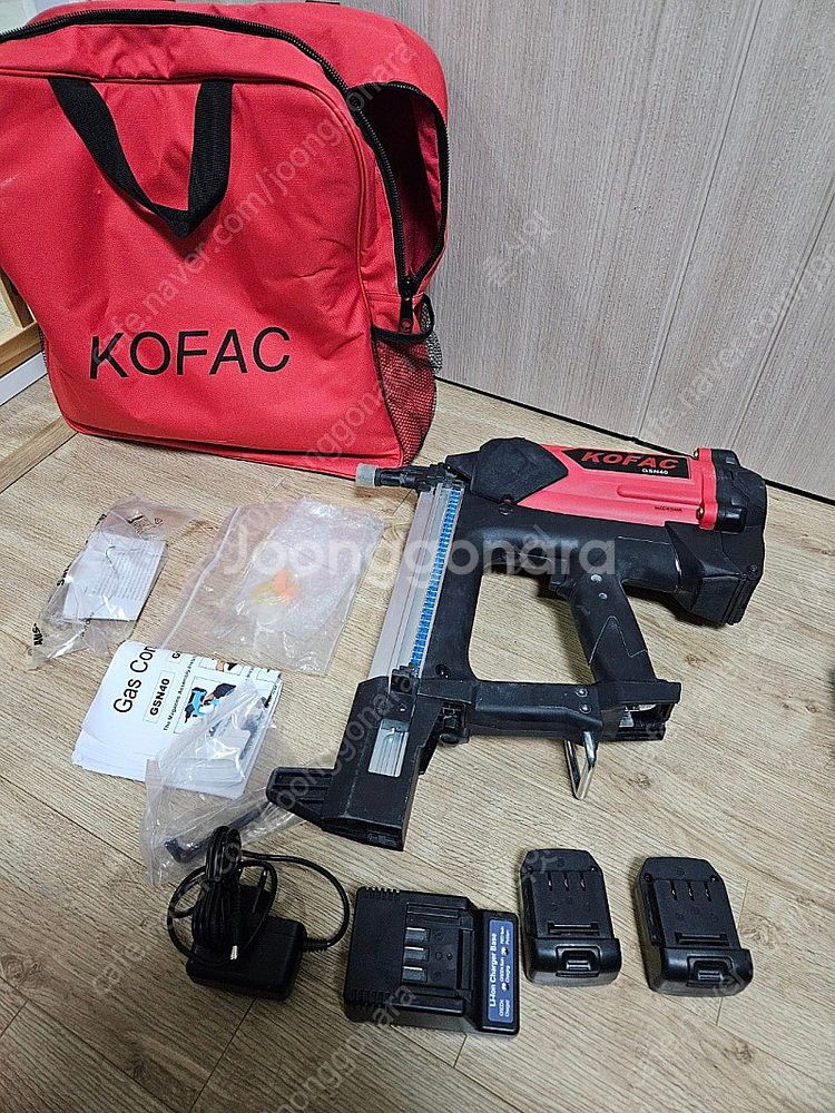 KOFAC 코팩 타정기--0