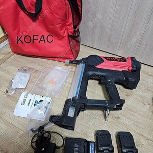 KOFAC 코팩 타정기