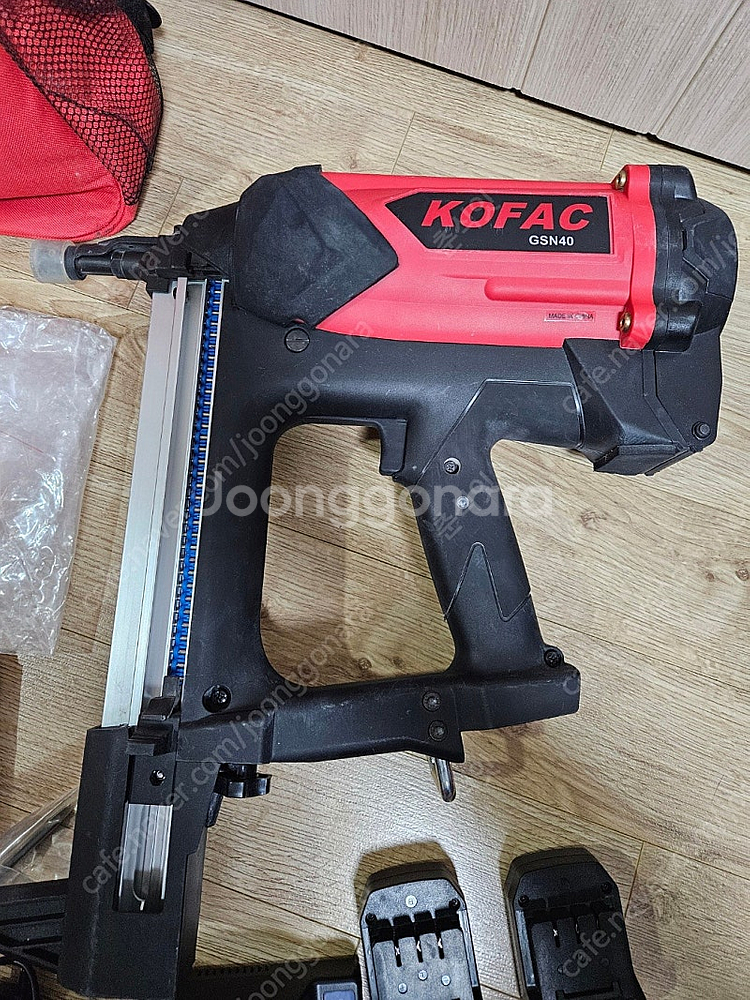 KOFAC 코팩 타정기--1