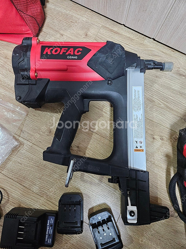 KOFAC 코팩 타정기--2