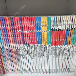 어린이수학동아 50권