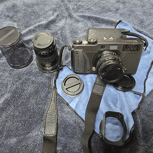 핫셀 xpan 2 세트 핫셀렌즈 cfe 40mm pme45 등 용품 팝니다.