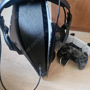 PS5 디지털 에디션 1218, (패드 2개, 충전거치대 등)