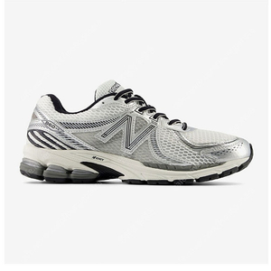 뉴발란스860V2 밀키웨이팩(OPTIC WHITE)270