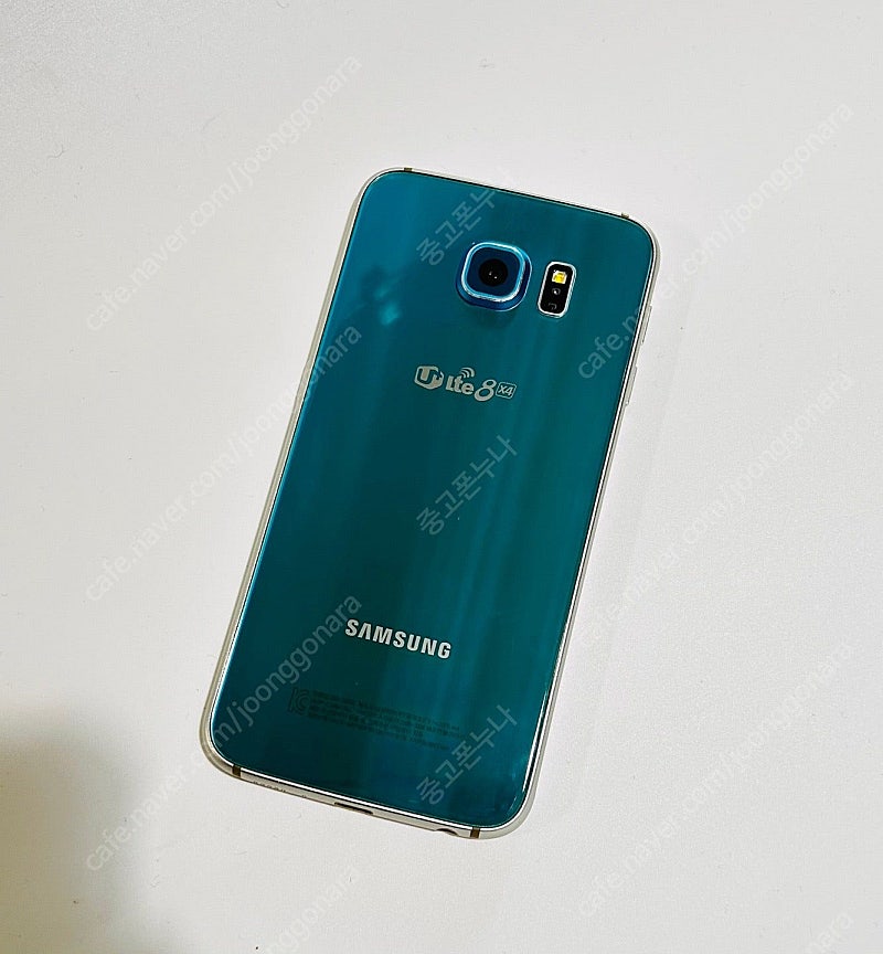 갤럭시 S6 64GB S급 중고폰공기계 당일발송!