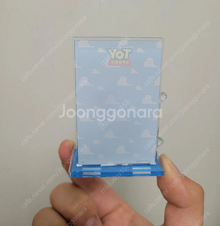 디즈니 픽사 토이스토리 우디 버즈라이트이어 미니 아크릴...--2