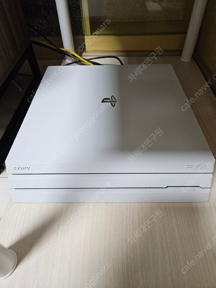 PS4 PRO + VR 판매 (펌웨어 11.02) 이미지