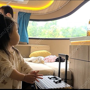 (AS보장) 카라반 카펜토410 유럽형 호텔느낌 원목