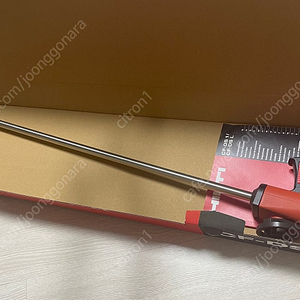 HILTI 힐티 폼건 롱건 CF-DS L 새상품