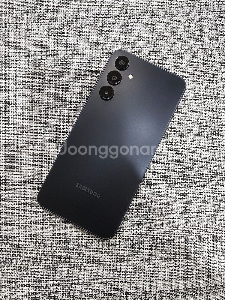 (신폰급) 갤럭시 A16 128G 블랙 25년 3월개통...--1