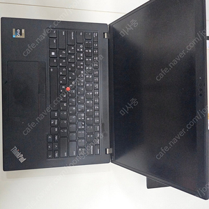 t14s gen4 thinkpad 팝니다 박스풀