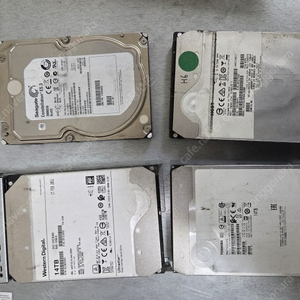 서버용 WD SAS HDD 14TB HC530