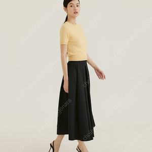 시에 sie 이안 스커트(새상품)
