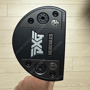 PXG 배틀레디 허큘리스 퍼터