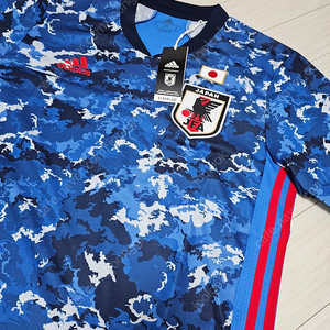 일본 축구 국대 유니폼