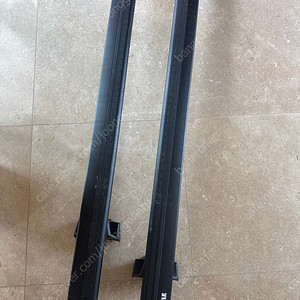 디스커버리 5 장착 툴레 가로바 윙바 엣지 블랙 721520 / 풋 720600