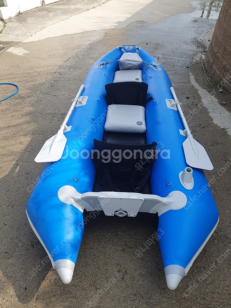 제벡 고무보트 OUTCAT200--3