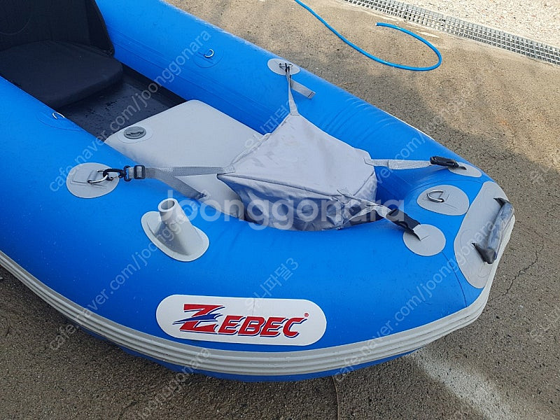 제벡 고무보트 OUTCAT200--7