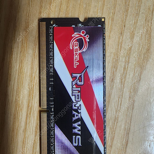 지스킬 pc3L 14900 cl10 8gb