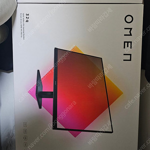 HP OMEN 32q 팝니다.