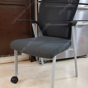 시디즈 T50 아이블 서울대의자 블랙쉘