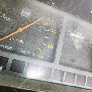 동양 t431 트랙터팝니다