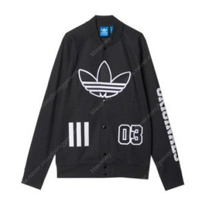 아디다스 오리지널 로고 트랙탑 AO0533