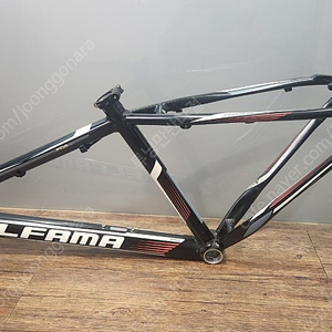 엘파마 맥스프로 m8350 프레임