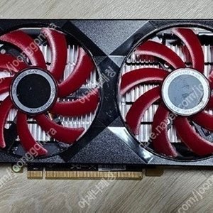 XFX RX550 2G