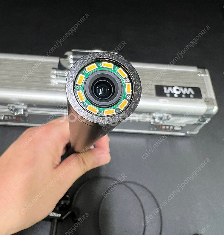 라오와 24mm f/14 프로브렌즈 스탠다드(소니용)--2