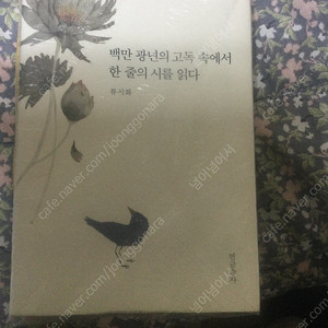 백만 광년의 고독 속에서 한 줄의 시를 읽다