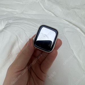 애플워치9 45mm GPS 애케플 알루미늄