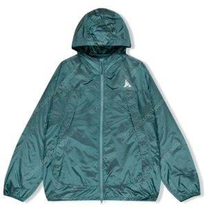 예스아이씨 YESEYESEE LW Vented Windbreaker Teal 윈드브레이커 바람막이 M