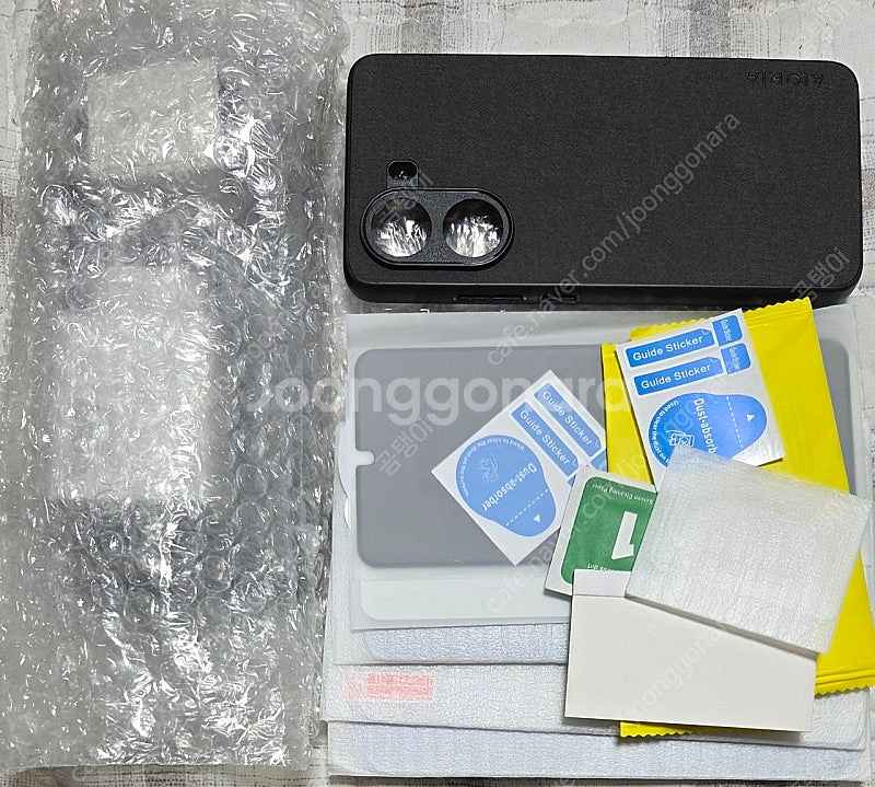 샤오미 포코 x7 pro 5G 12G/512GB 블랙--1