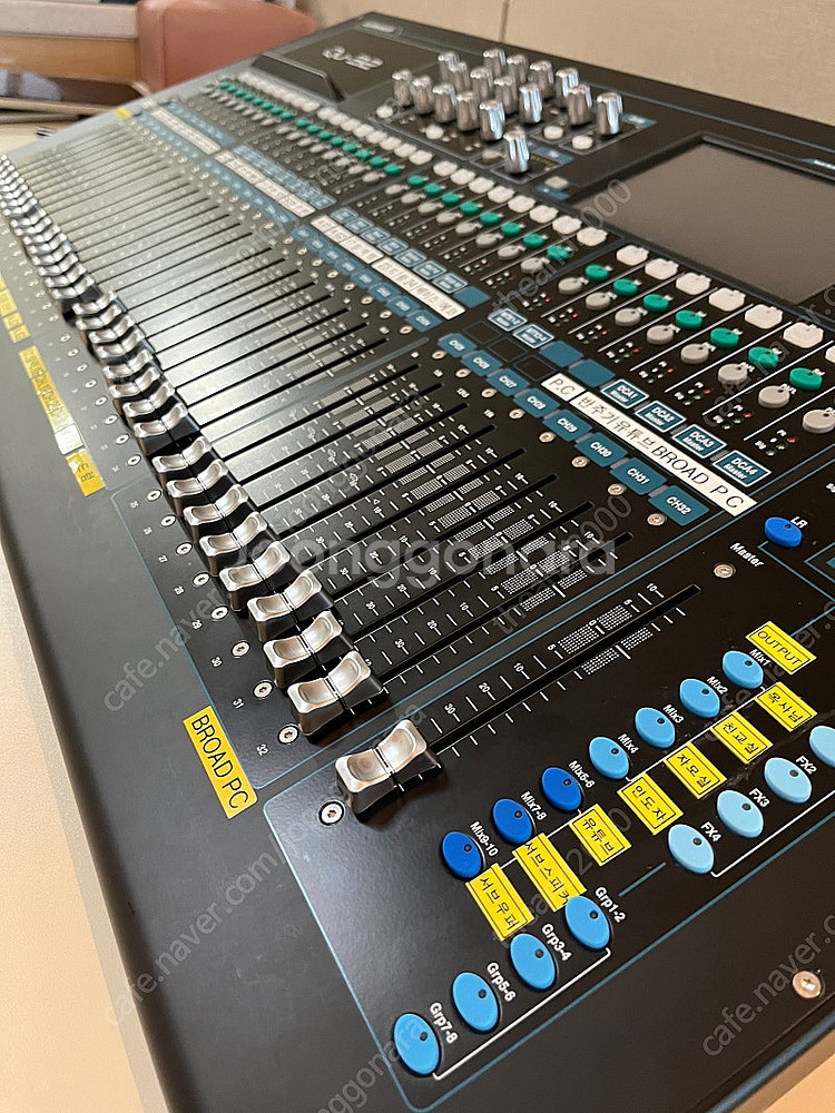 ALLEN & HEATH QU32 알렌히스 디지털 믹서...--1