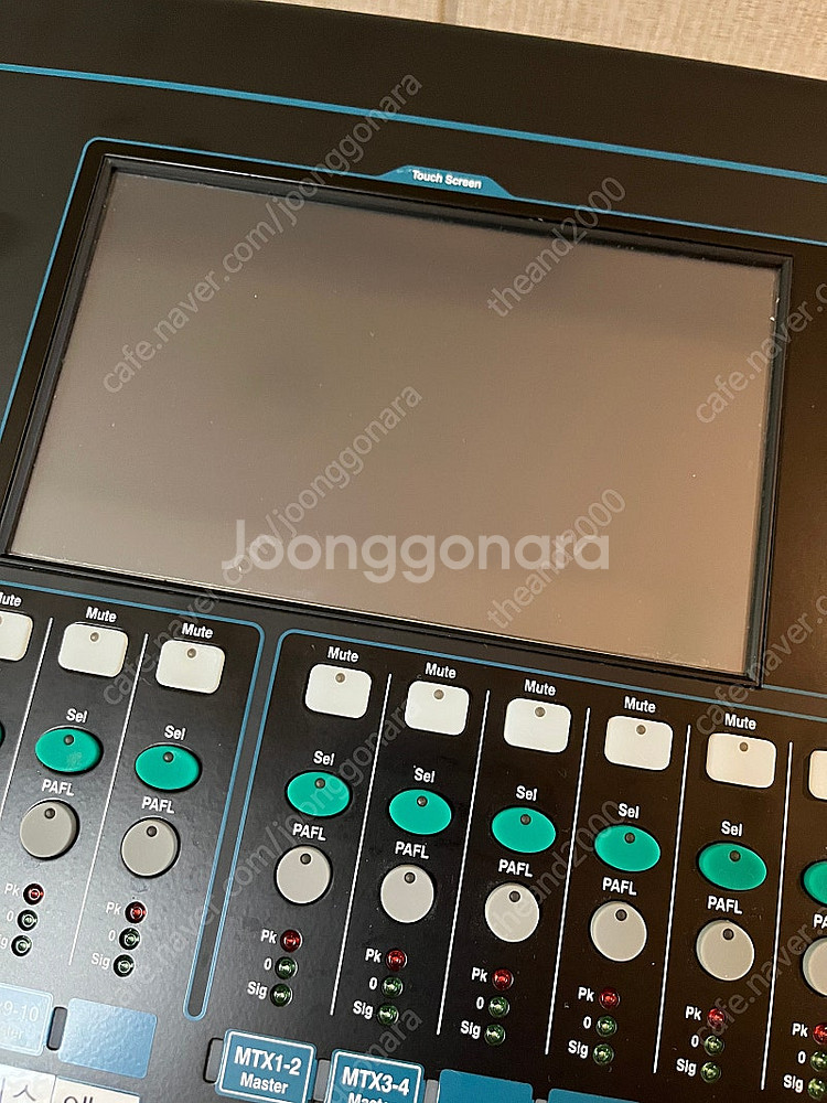 ALLEN & HEATH QU32 알렌히스 디지털 믹서...--2