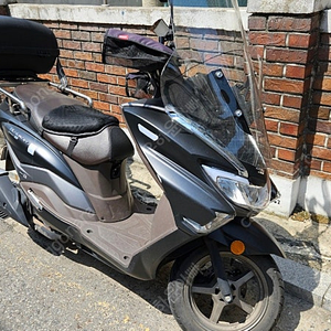 버그만스트리트 125ex