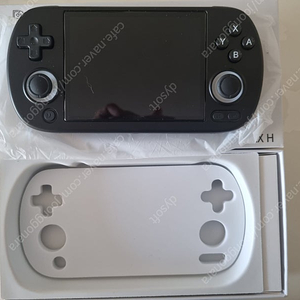 가성비 휴대용 게임기 RG40XX H 64G 한글 한방팩 블랙 색상