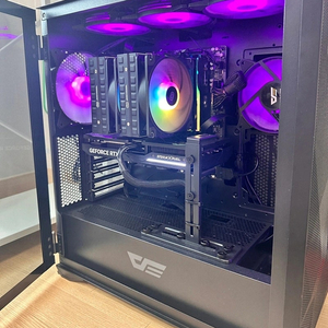 부산) AMD 7500F 와 RTX 4070 SUPER 본체 판매합니다.
