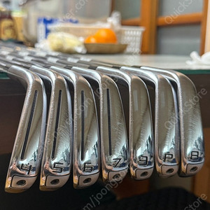 테일러메이드 p790 4-p 다이나믹골드s200 2세대